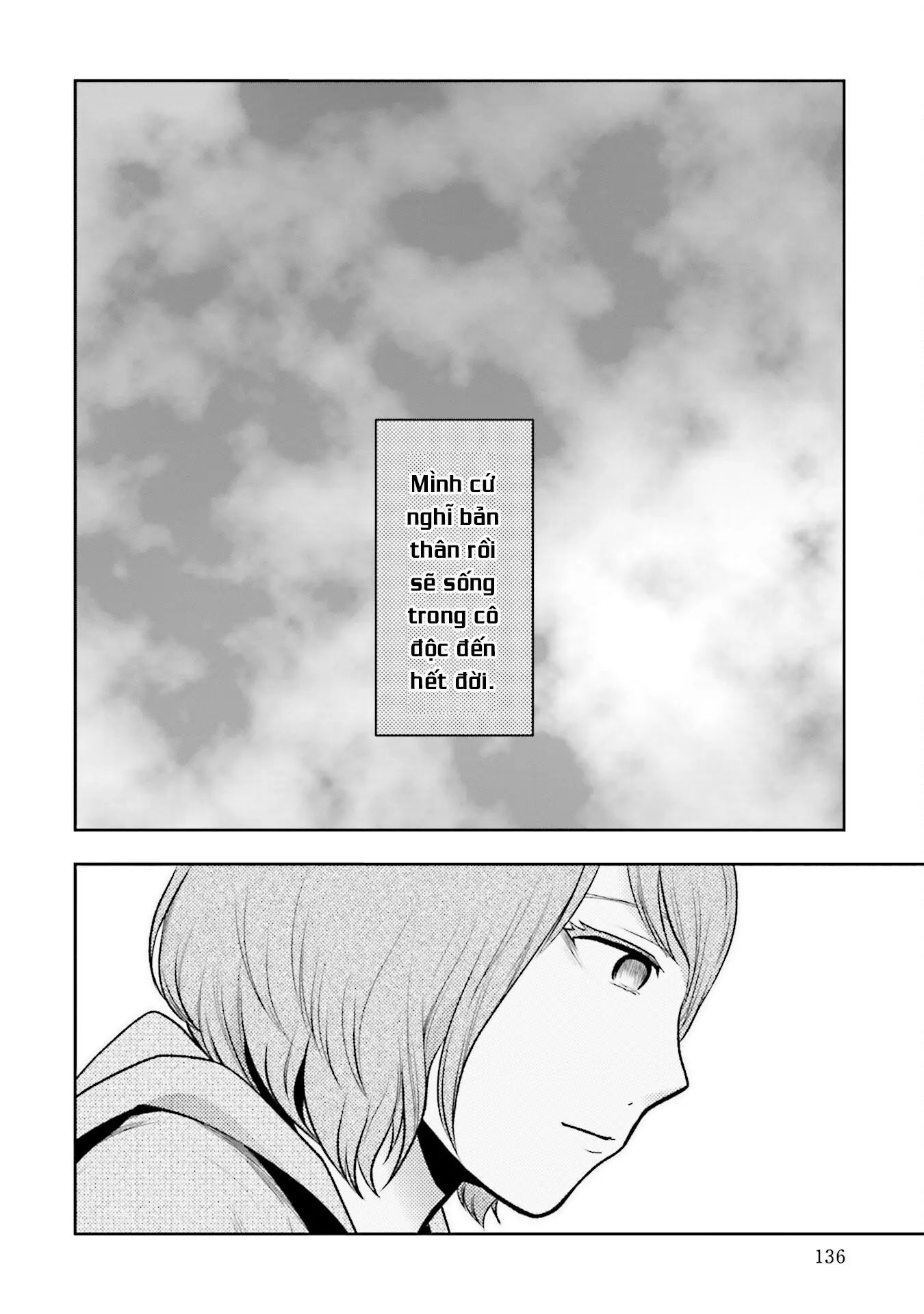 Vết Sẹo Không Phai - chap31 - Trang 14